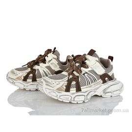 Фотография Кроссовки детские модные Весна/осень Z603-3K (8 пар р.34-39) "KIMBOO" недорого оптом от прямого поставщика