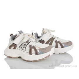 Фотография Кроссовки детские модные Весна/осень Z607-3M (8 пар р.34-39) "KIMBOO" недорого оптом от прямого поставщика