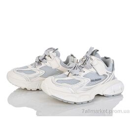 Фотография Кроссовки детские модные Весна/осень Z667-3G (8 пар р.34-39) "KIMBOO" недорого оптом от прямого поставщика