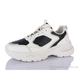 Фотография Кроссовки женские модные Весна/осень 9XF905-1 (8 пар р.36-41) "Xifa" недорого оптом от прямого поставщика