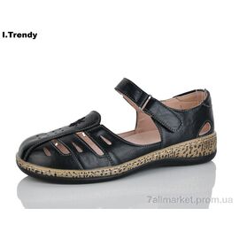 Фотография Босоножки детские летние Лето LH20-1 (8 пар р.36-41) "Trendy" недорого оптом от прямого поставщика