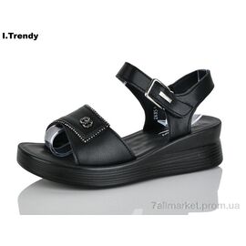 Босоніжки жіночі літні Літо ZK851-1 (8 пар р.36-41) "Trendy" недорого оптом від прямого постачальника