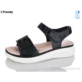 Босоніжки жіночі літні Літо WL2030-1 (8 пар р.36-41) "Trendy" недорого оптом від прямого постачальника