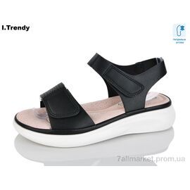 Босоніжки жіночі літні Літо WL2033-1 (8 пар р.36-41) "Trendy" недорого оптом від прямого постачальника