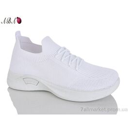 Фотография Кроссовки женские модные Лето 2026-18-2 (8 пар р.36-41) "Aba" недорого оптом от прямого поставщика