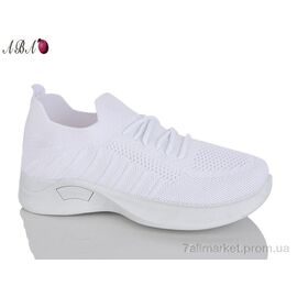 Фотография Кроссовки женские модные Лето 2026-19-2 (8 пар р.36-41) "Aba" недорого оптом от прямого поставщика