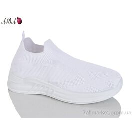 Фотография Кроссовки женские модные Лето 2026-12-2 (8 пар р.36-41) "Aba" недорого оптом от прямого поставщика