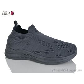 Фотография Кроссовки женские модные Лето 2026-12-3 (8 пар р.36-41) "Aba" недорого оптом от прямого поставщика