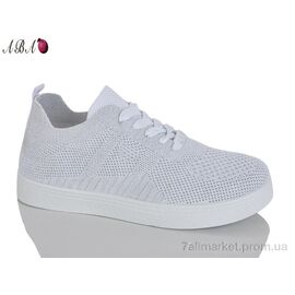 Фотография Кроссовки женские модные Лето 2026-16-2 (8 пар р.36-41) "Aba" недорого оптом от прямого поставщика