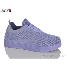 Фотография Кроссовки женские модные Лето 2026-16-5 (8 пар р.36-41) "Aba" недорого оптом от прямого поставщика
