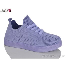 Фотография Кроссовки женские модные Лето 2026-17-5 (8 пар р.36-41) "Aba" недорого оптом от прямого поставщика