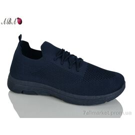 Фотография Кроссовки женские модные Лето 2026-10-2 (8 пар р.40-45) "Aba" недорого оптом от прямого поставщика