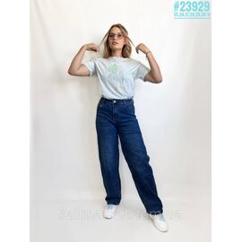 Джинси baggy jeans розмірний ряд 25,26,27,28,29,30 "PARTNERS" недорого від прямого постачальника