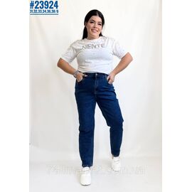 Джинси жіночі mom fit розмірний ряд 31,32,33,34,36,38 "PARTNERS" недорого від прямого постачальника