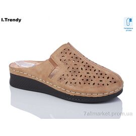 Шльопанці жіночі полегшені Літо G27-5 (8 пар р.37-42) "Trendy" недорого оптом від прямого постачальника