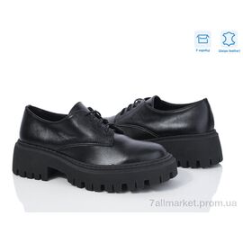 Туфлі жіночі стильні Весна/осінь MV327 ч.к. (6 пар р.36-40) "A.Dama" недорого оптом від прямого постачальника