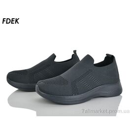 Фотография Кроссовки женские модные Лето FA9310-2 (8 пар р.36-41) "FDEK" недорого оптом от прямого поставщика