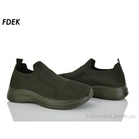 Фотография Кроссовки женские модные Лето FA9310-3 (8 пар р.36-41) "FDEK" недорого оптом от прямого поставщика