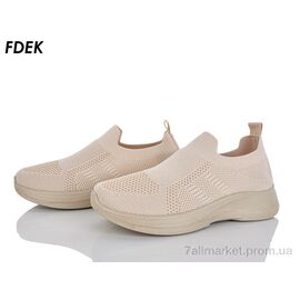 Фотография Кроссовки женские модные Лето FA9310-5 (8 пар р.36-41) "FDEK" недорого оптом от прямого поставщика