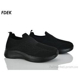 Фотография Кроссовки женские модные Лето FA9311-1 (8 пар р.36-41) "FDEK" недорого оптом от прямого поставщика