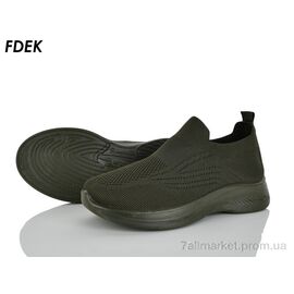 Фотография Кроссовки женские модные Лето FA9311-3 (8 пар р.36-41) "FDEK" недорого оптом от прямого поставщика