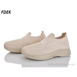 Фотография Кроссовки женские модные Лето FA9311-5 (8 пар р.36-41) "FDEK" недорого оптом от прямого поставщика
