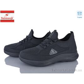 Фотография Кроссовки мужские модные Лето K06-9 (8 пар р.40-45) "Saimaoji" недорого оптом от прямого поставщика
