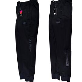 Штани спортивні чоловічі 134-1-4P navy р.50-58 "WHITE" недорого оптом від прямого постачальника