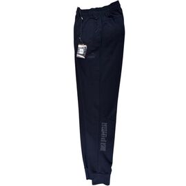 Штани спортивні чоловічі 134-1-6P navy р.46-54 "WHITE" недорого оптом від прямого постачальника