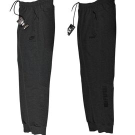 Штани спортивні чоловічі 134-1-9N d.grey р.46-54 "WHITE" недорого оптом від прямого постачальника