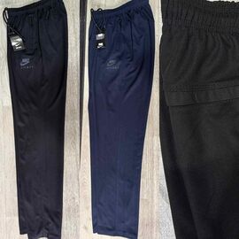 Штани спортивні чоловічі 137-2 navy р.50-58 "WHITE" недорого оптом від прямого постачальника