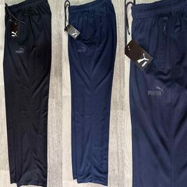 Штани спортивні чоловічі 137-6 navy р.50-58 "WHITE" недорого оптом від прямого постачальника