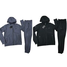 Костюм спортивний чоловічий 170 black р.46-54 "WHITE" недорого оптом від прямого постачальника