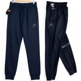 Штани спортивні чоловічі 48-7 navy р.50-58 "WHITE" недорого оптом від прямого постачальника