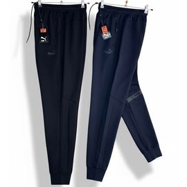 Штани спортивні чоловічі 48-9 navy р.50-58 "WHITE" недорого оптом від прямого постачальника