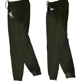 Штани спортивні чоловічі 48N black р.46-54 "WHITE" недорого оптом від прямого постачальника