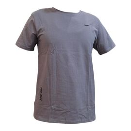 Фотография Футболка мужская SV1611 grey р.48-56 "WHITE" недорого оптом от прямого поставщика