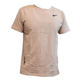 Фотография Футболка мужская SV1616 beige р.48-56 "WHITE" недорого оптом от прямого поставщика