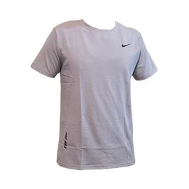 Фотография Футболка мужская SV1617 grey р.48-56 "WHITE" недорого оптом от прямого поставщика