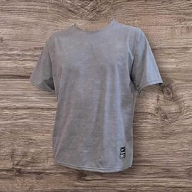 Фотография Футболка мужская SV1620 grey р.46-54 "WHITE" недорого оптом от прямого поставщика