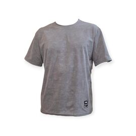 Фотография Футболка мужская SV1621 grey р.46-54 "WHITE" недорого оптом от прямого поставщика