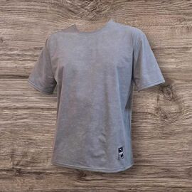 Фотография Футболка мужская SV1622 grey р.46-54 "WHITE" недорого оптом от прямого поставщика