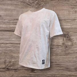 Фотография Футболка мужская SV1623 beige р.46-54 "WHITE" недорого оптом от прямого поставщика