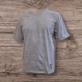 Фотография Футболка мужская SV1625 grey р.46-54 "WHITE" недорого оптом от прямого поставщика