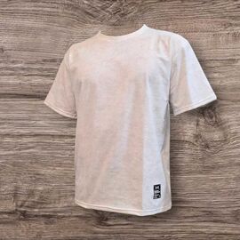 Фотография Футболка мужская SV1627 beige р.46-54 "WHITE" недорого оптом от прямого поставщика