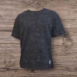 Фотография Футболка мужская SV1628 black р.46-54 "WHITE" недорого оптом от прямого поставщика