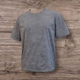 Фотография Футболка мужская SV1635 grey р.46-54 "WHITE" недорого оптом от прямого поставщика