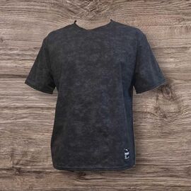 Фотография Футболка мужская SV1636 black р.46-54 "WHITE" недорого оптом от прямого поставщика