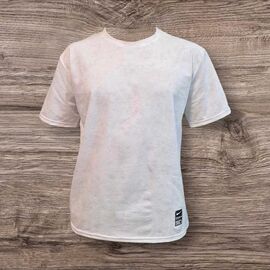 Фотография Футболка мужская SV1638 white р.46-54 "WHITE" недорого оптом от прямого поставщика