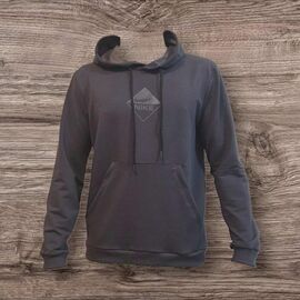 Фотография Худи мужской SV1639 d.grey р.46-54 "WHITE" недорого оптом от прямого поставщика